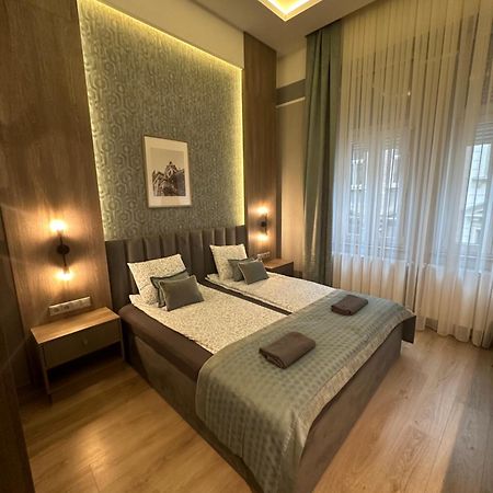 Revay 20 Suites By Corall Budapeşte Dış mekan fotoğraf