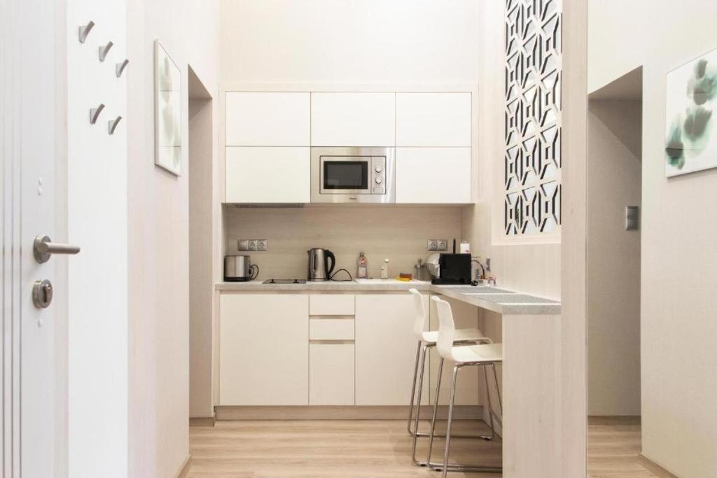 Revay 20 Suites By Corall Budapeşte Dış mekan fotoğraf