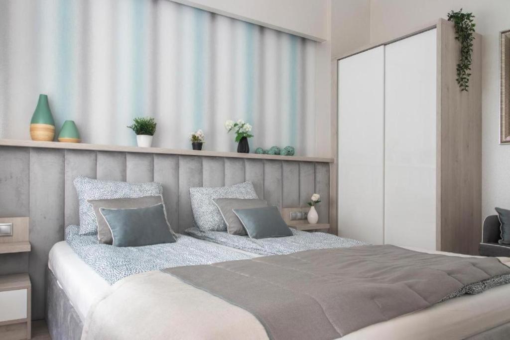 Revay 20 Suites By Corall Budapeşte Dış mekan fotoğraf
