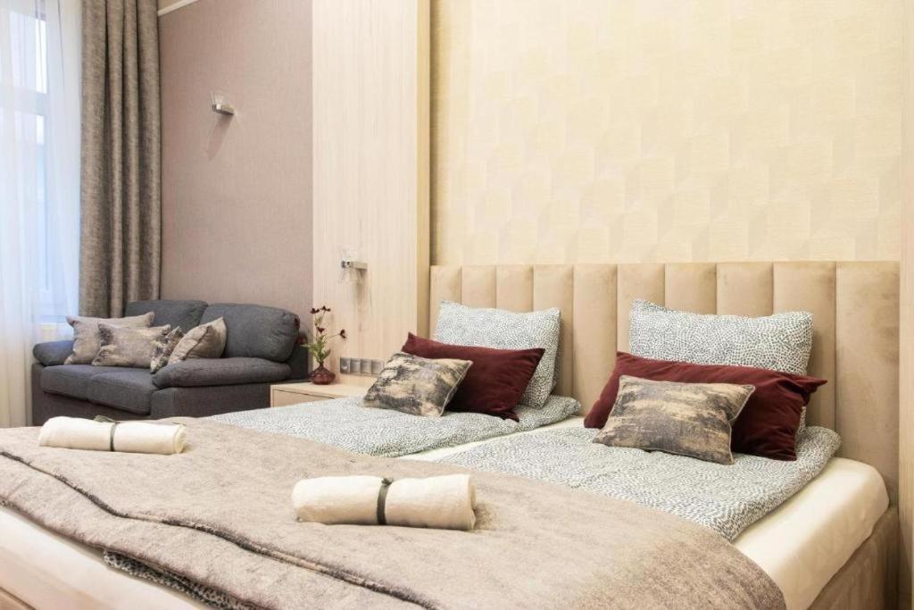 Revay 20 Suites By Corall Budapeşte Dış mekan fotoğraf