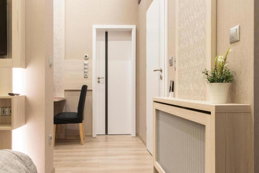 Revay 20 Suites By Corall Budapeşte Dış mekan fotoğraf