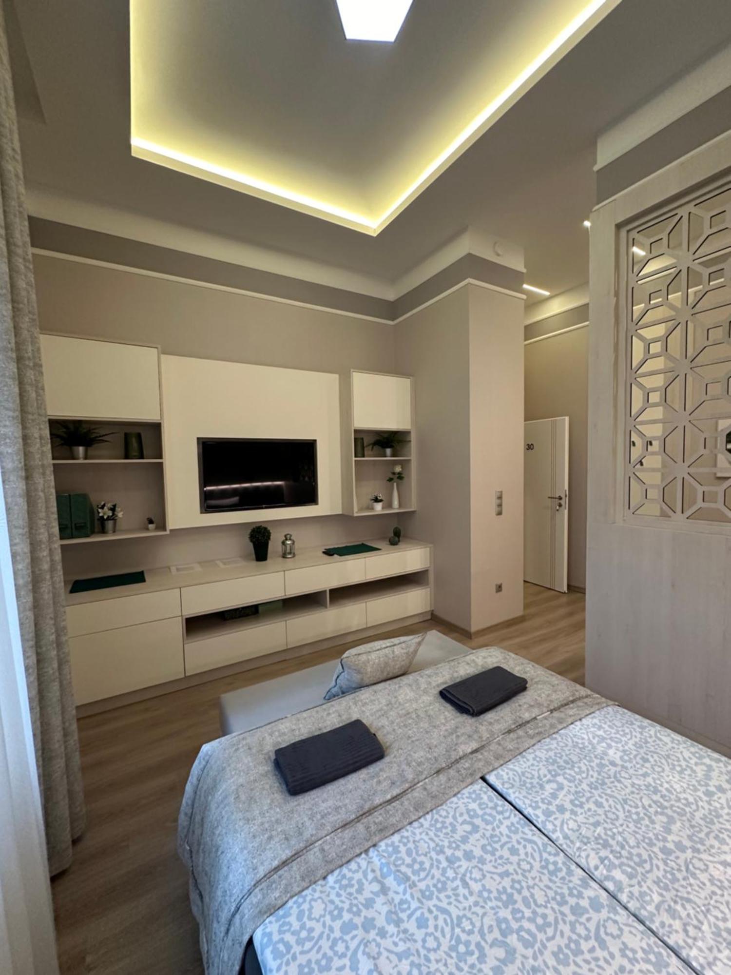 Revay 20 Suites By Corall Budapeşte Dış mekan fotoğraf
