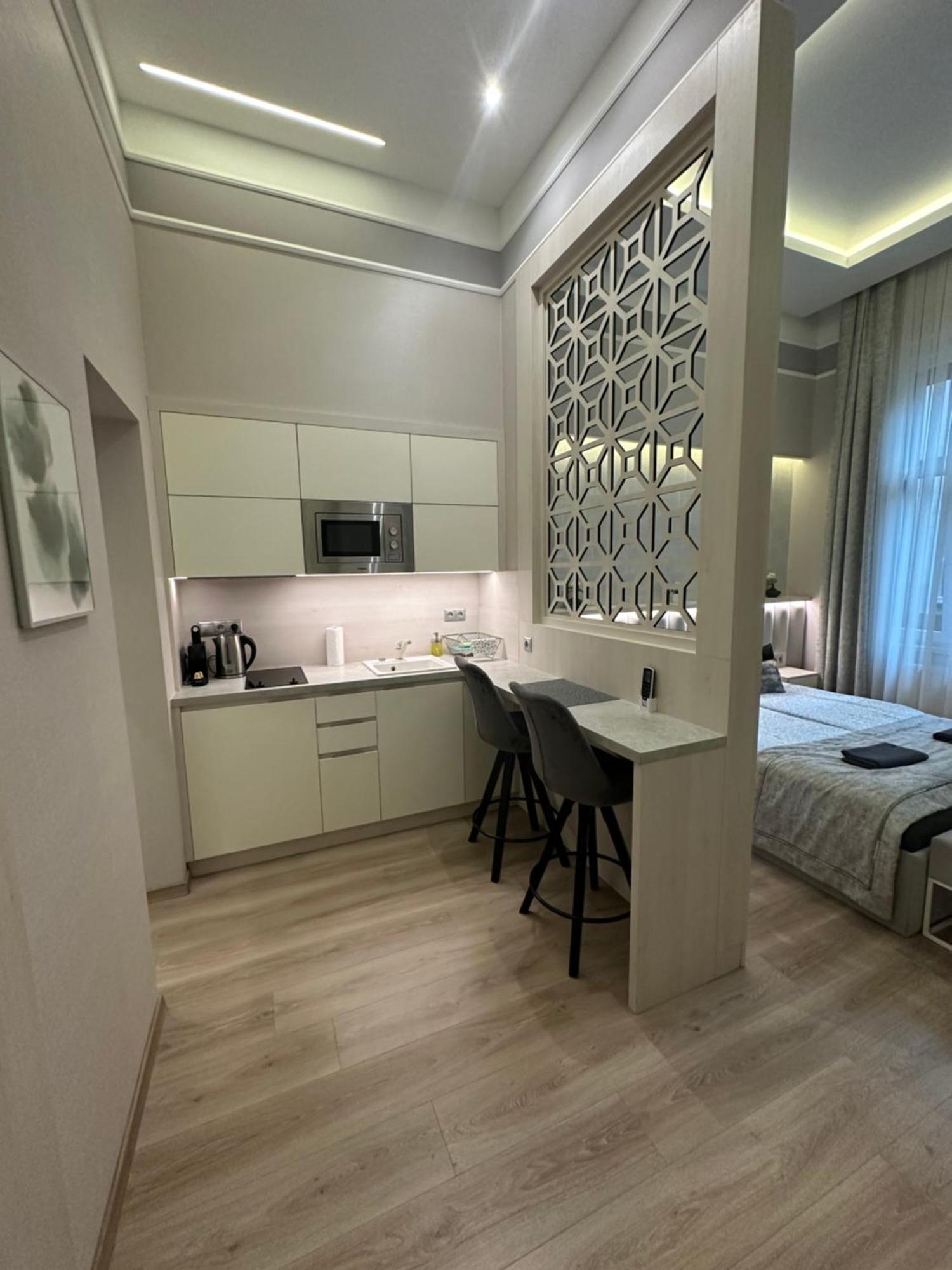 Revay 20 Suites By Corall Budapeşte Dış mekan fotoğraf