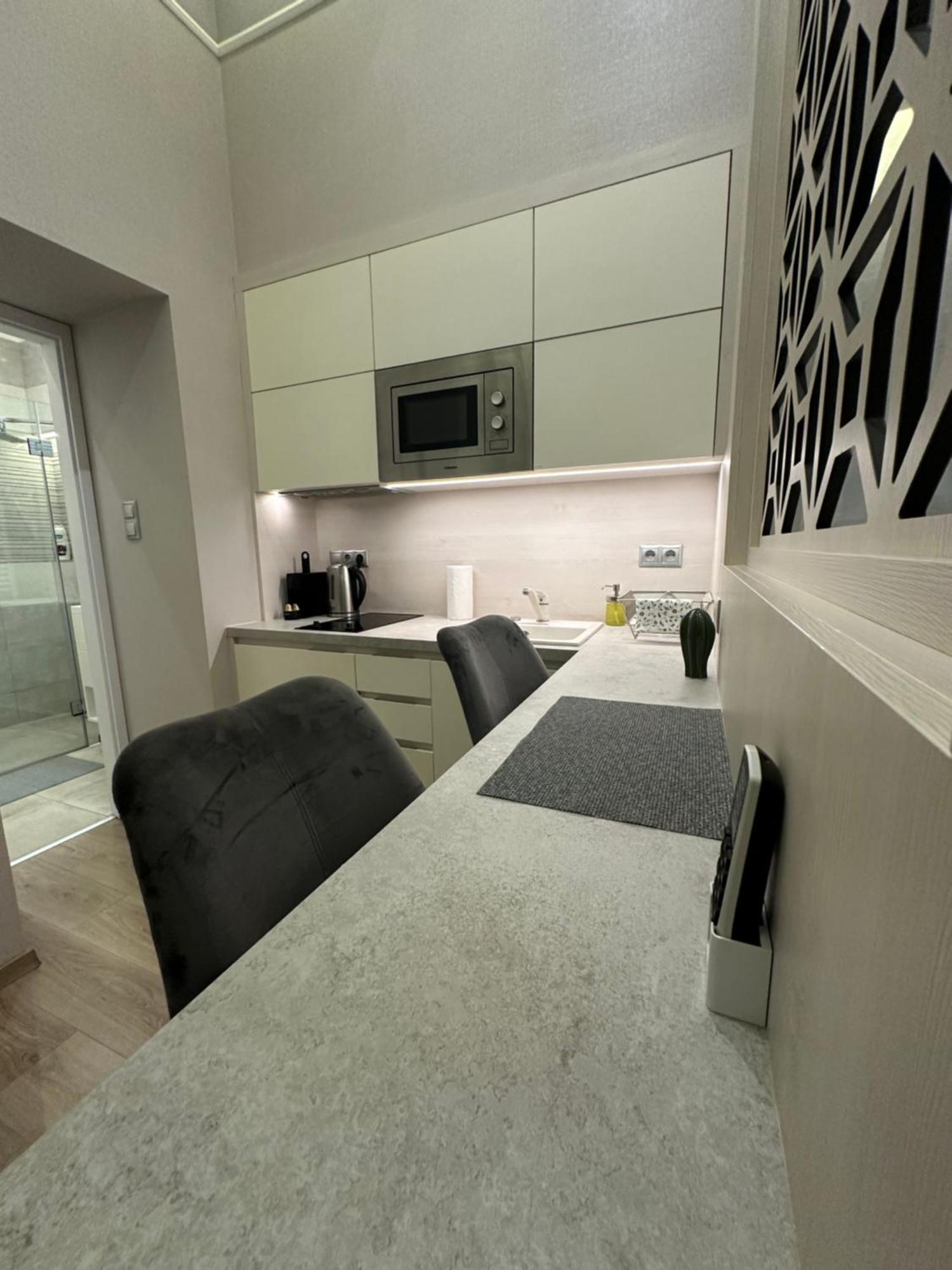 Revay 20 Suites By Corall Budapeşte Dış mekan fotoğraf