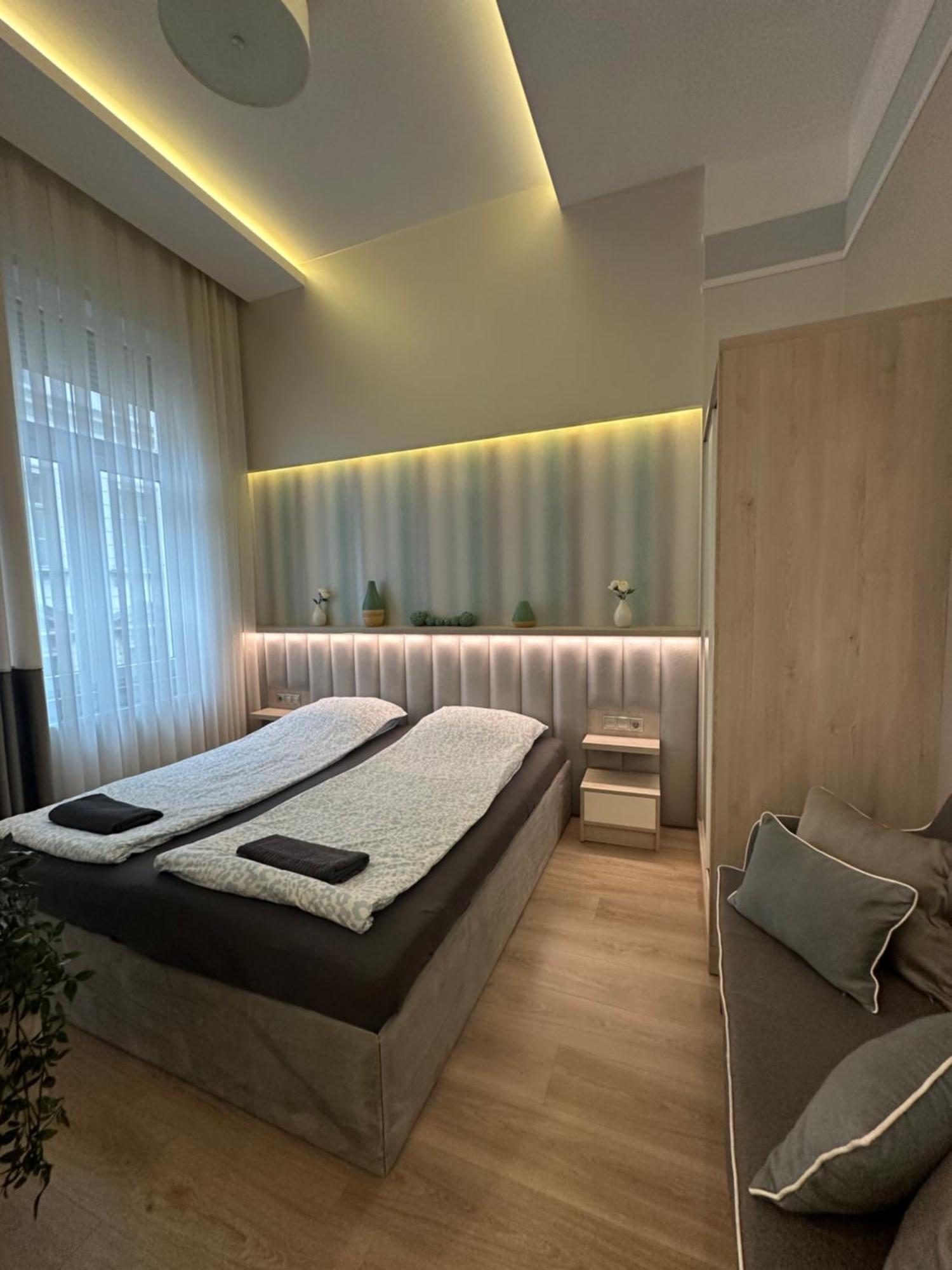 Revay 20 Suites By Corall Budapeşte Dış mekan fotoğraf