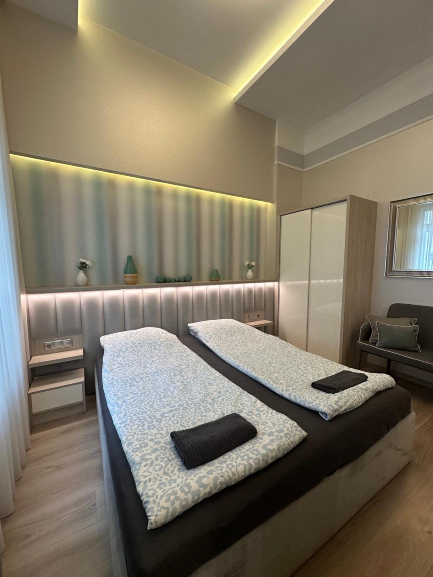 Revay 20 Suites By Corall Budapeşte Dış mekan fotoğraf