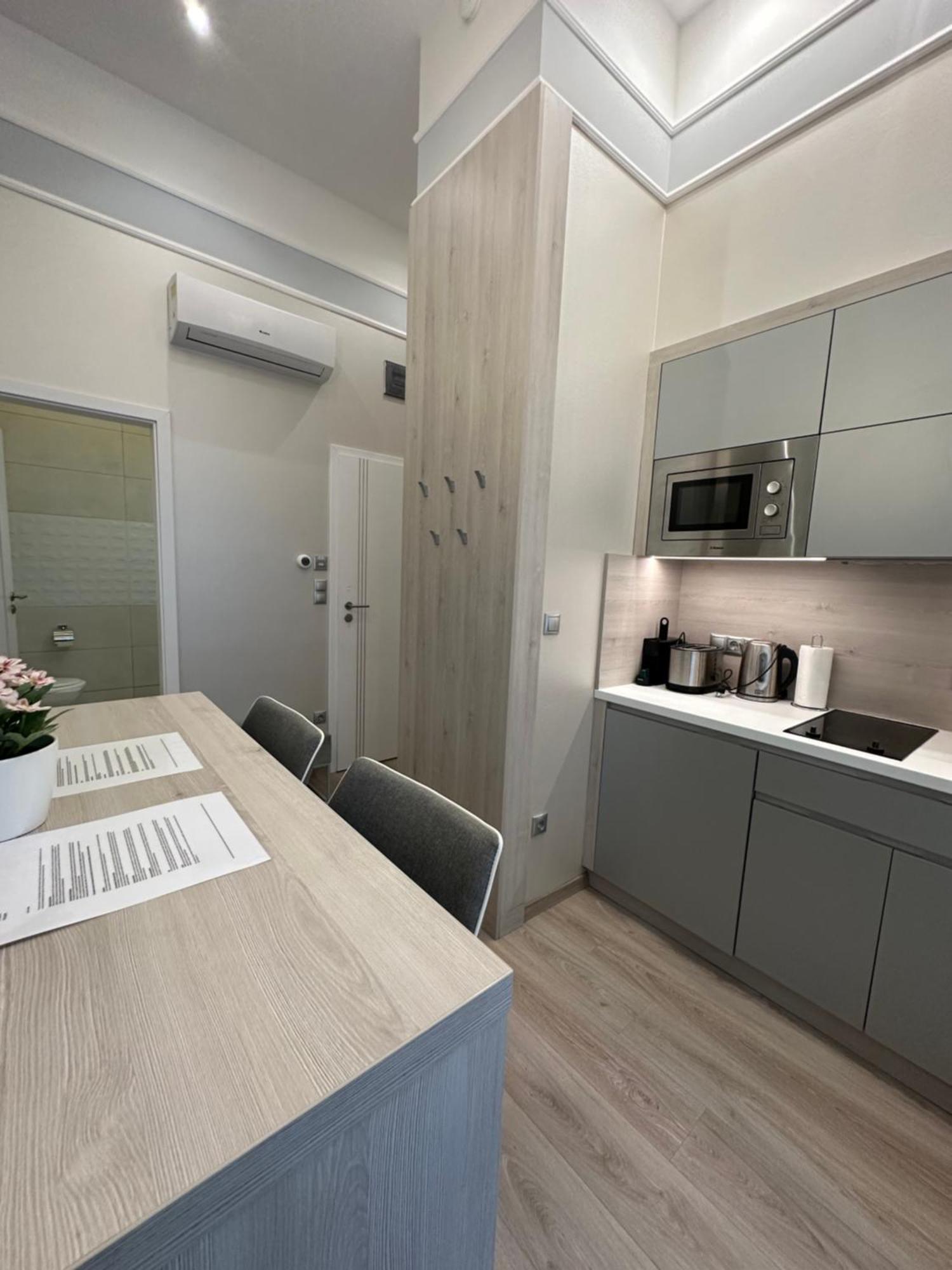 Revay 20 Suites By Corall Budapeşte Dış mekan fotoğraf