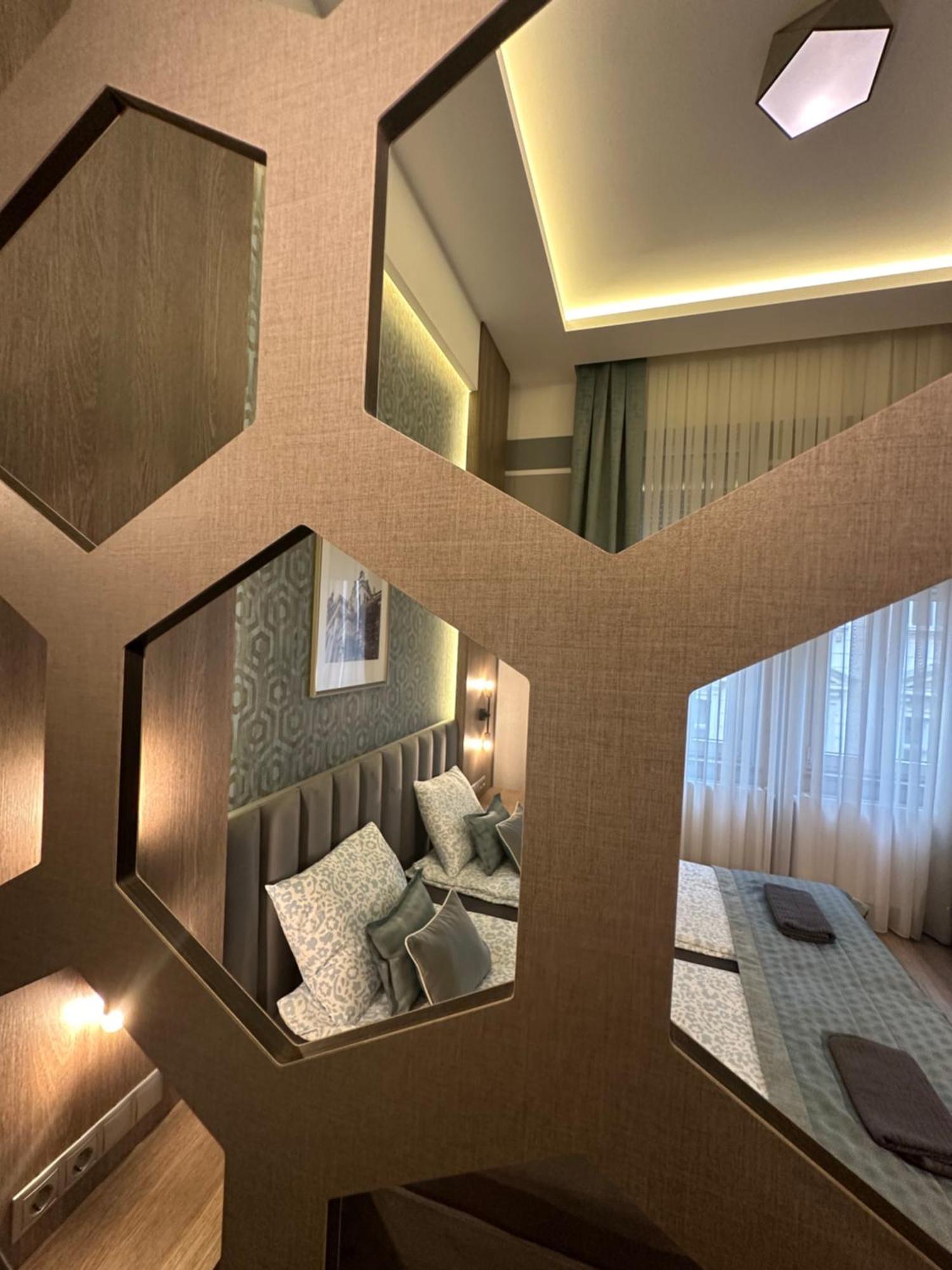 Revay 20 Suites By Corall Budapeşte Dış mekan fotoğraf