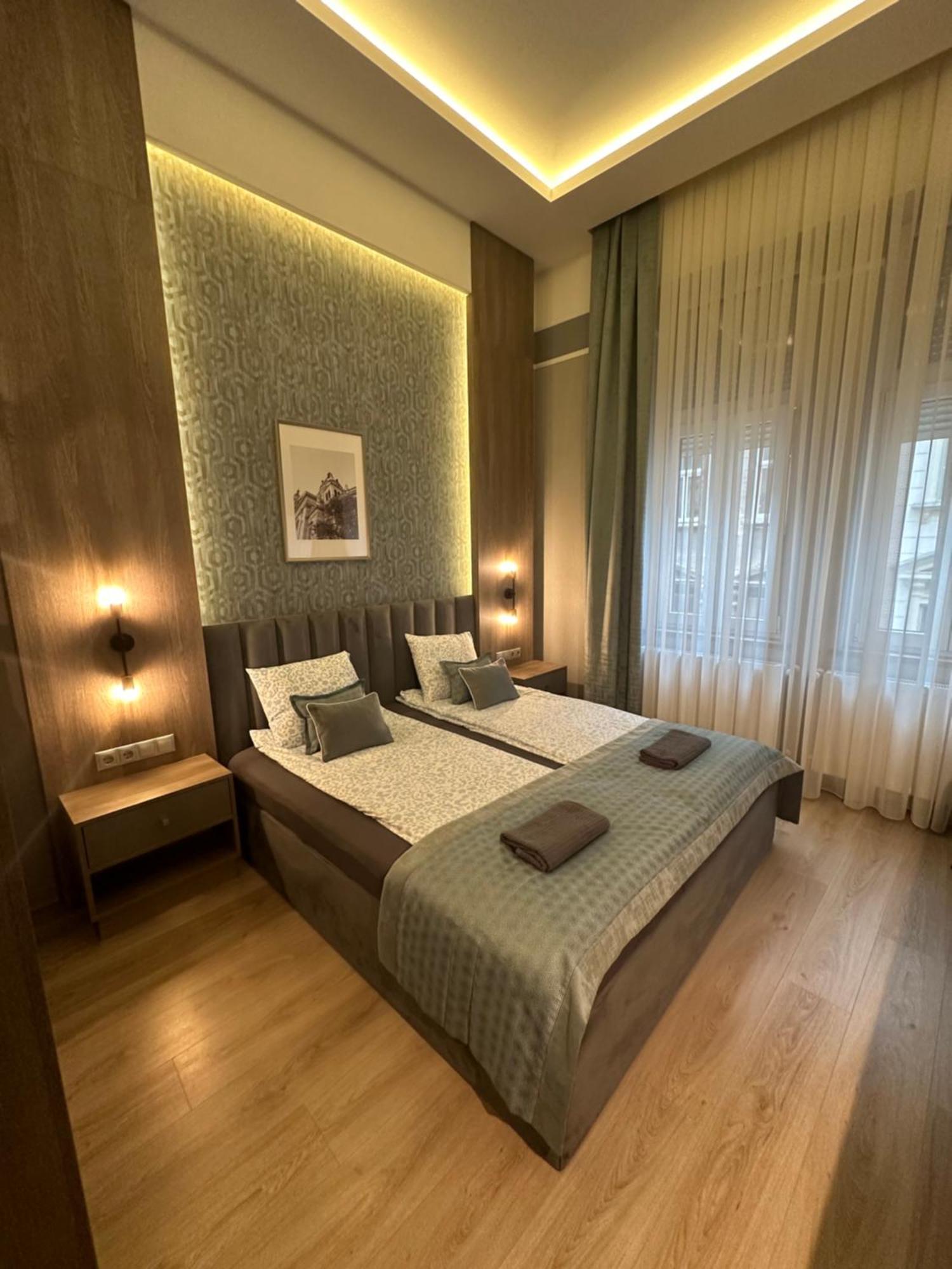 Revay 20 Suites By Corall Budapeşte Dış mekan fotoğraf