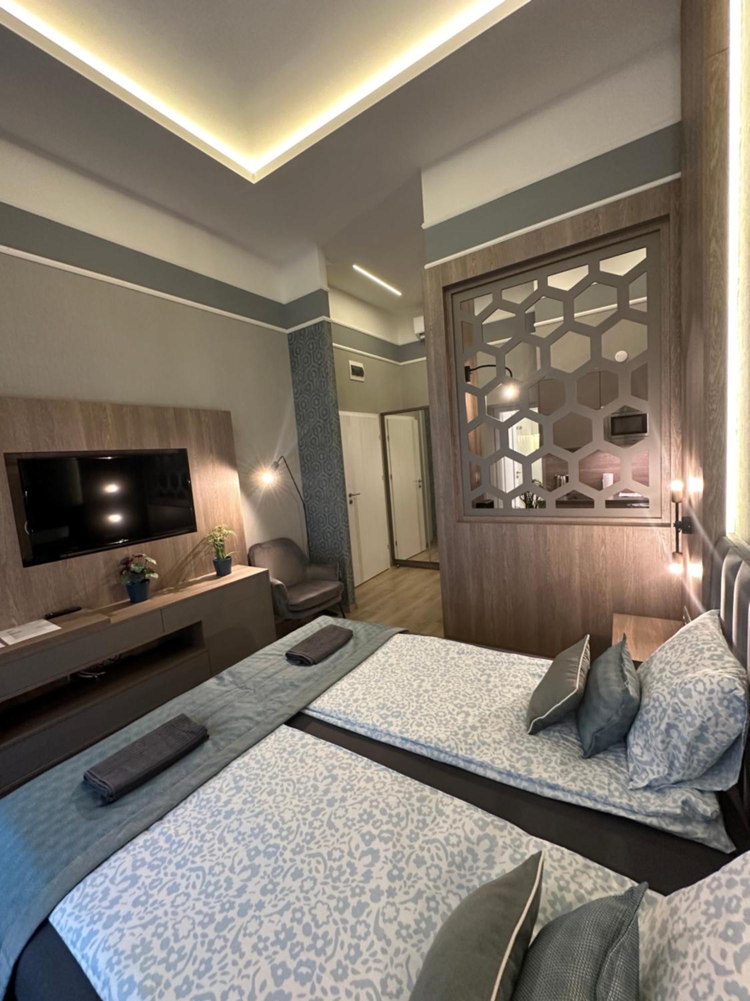 Revay 20 Suites By Corall Budapeşte Dış mekan fotoğraf